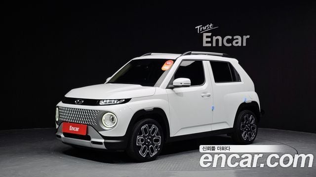 Hyundai Casper Inspiration