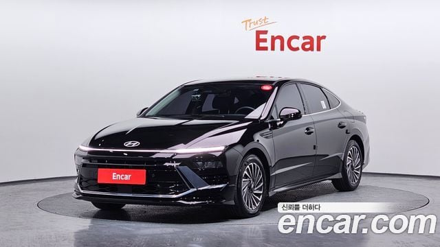 Hyundai Sonata The Edge Hybrid Exclusive