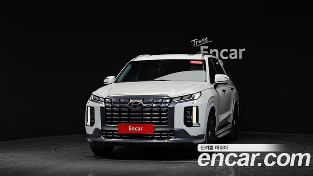 Hyundai Palisade Diesel 2.2 4WD Calligraphy