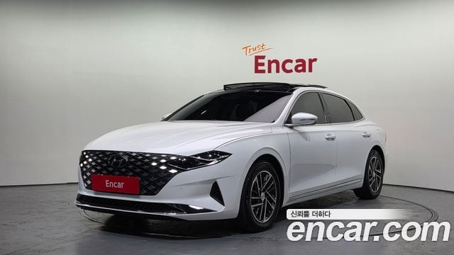 Hyundai Grandeur 3.0 LPi (Mietwagen) Premium