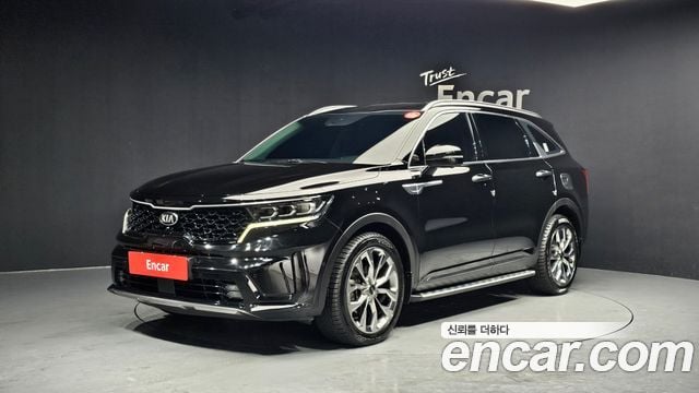 Kia Sorento Diesel 2.2 4WD Signature