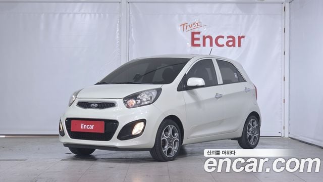 Kia Morning Luxury