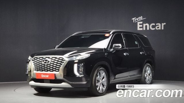 Hyundai Palisade Benzin 3.8 4WD Prestige