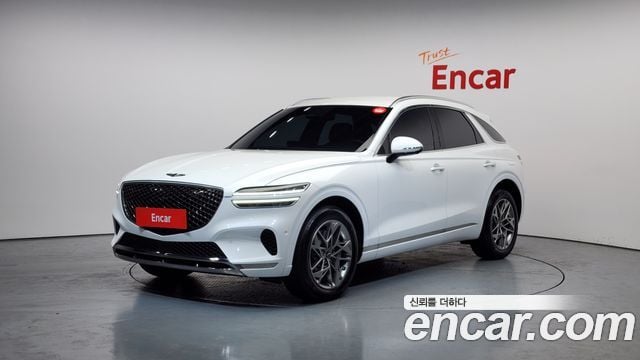 Genesis GV70 2.5T Gasoline AWD (Sebudeunggeup Eopeum)
