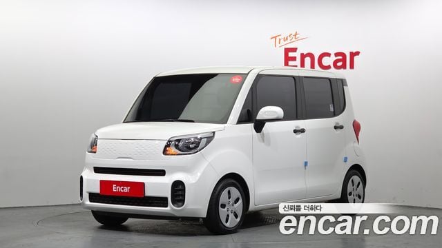 Kia Ray Van Prestige
