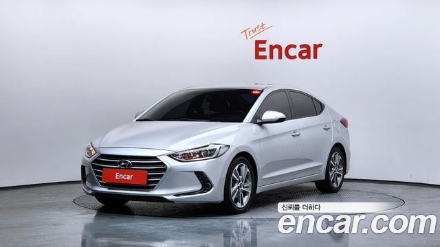 Hyundai Avante 1.6 GDI Value Plus