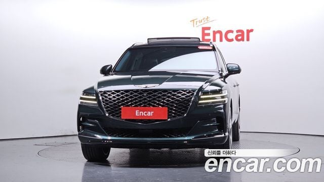 Genesis GV80 3.0 Diesel AWD