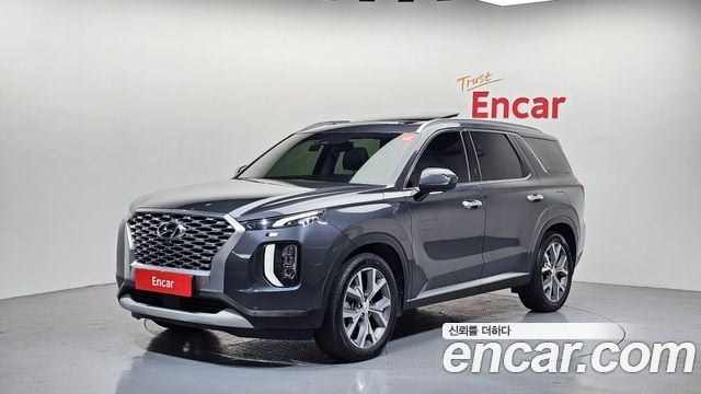 Hyundai Palisade Benzin 3.8 2WD Prestige