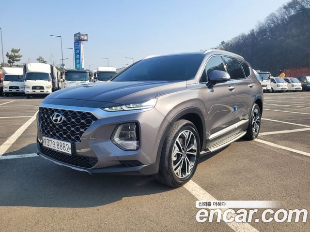 Hyundai Santa Fe Benzin 2.0T 2WD Prestige