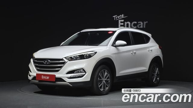 Hyundai Tucson Diesel 2.0 2WD Modern