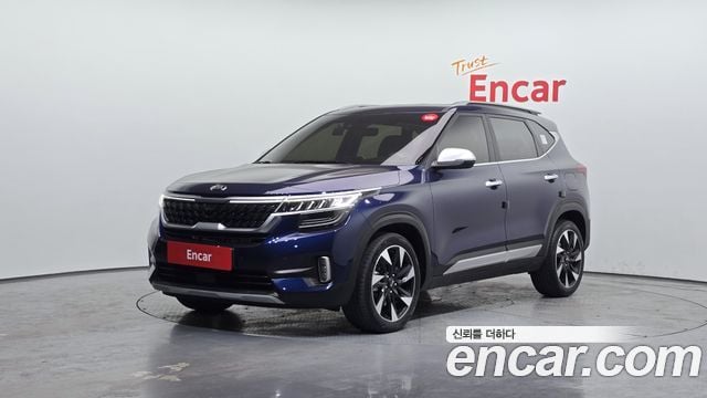 Kia Seltos Benzin 1.6 Turbo 2WD Gravity
