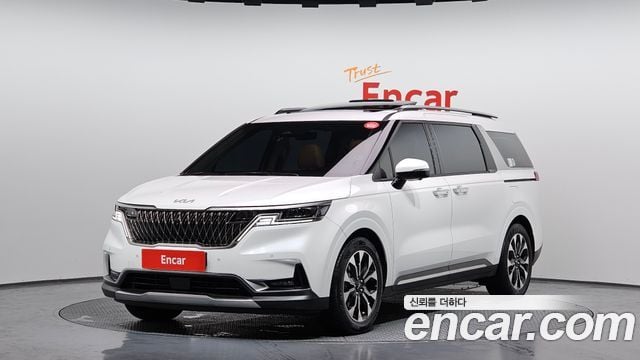 Kia Carnival Diesel 9-Seater Signature