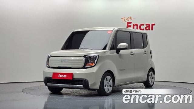 Kia Ray Van 2-Sitzer Prestige Special