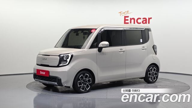 Kia Kia Ray Signature
