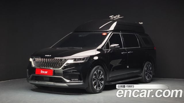 Kia Carnival Gasoline 9-Seater High Limousine (Teukjangeopche)