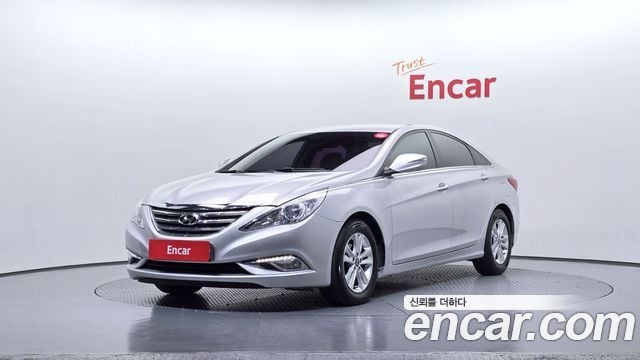 Hyundai Sonata CVVL Style
