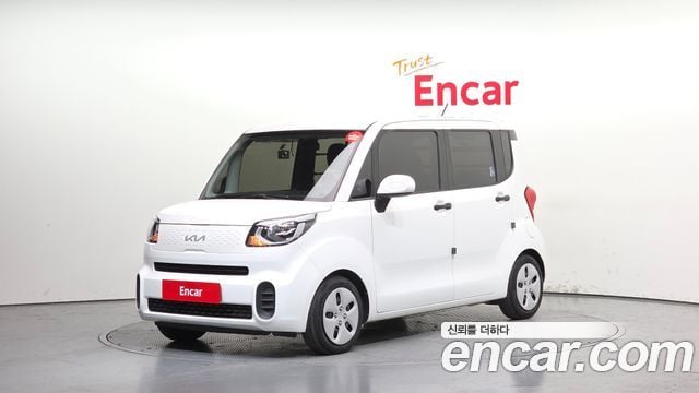 Kia Ray Van Standard