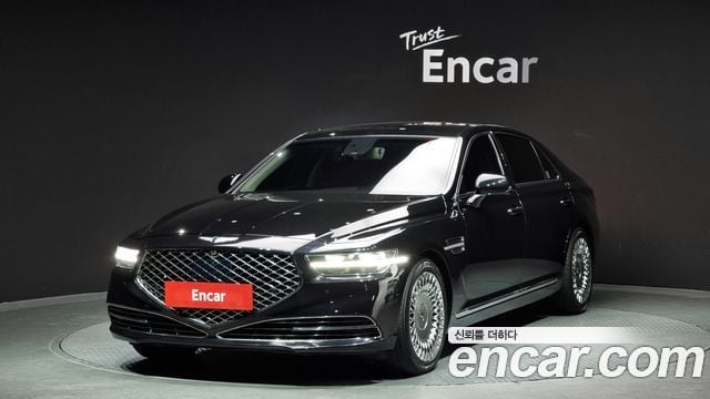 Genesis G90 3.8 AWD Premium Luxury