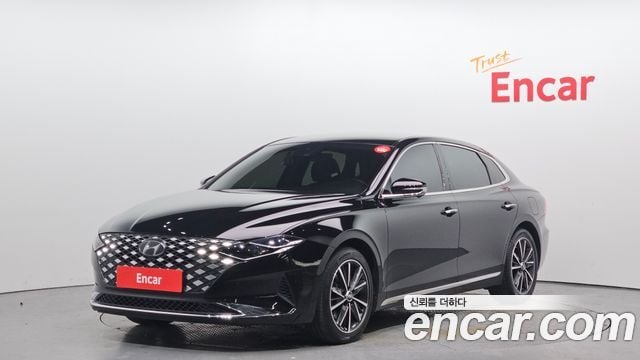 Hyundai Grandeur 2.5 Le Blanc