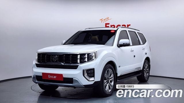 Kia Mohave Diesel 3.0 4WD 6-Sitzer Masters