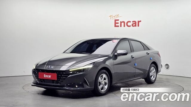 Hyundai Avante 1.6 LPi (Mietwagen) Smart