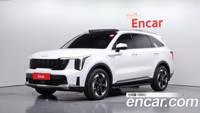 Kia Sorento HEV 1.6 2WD Signature