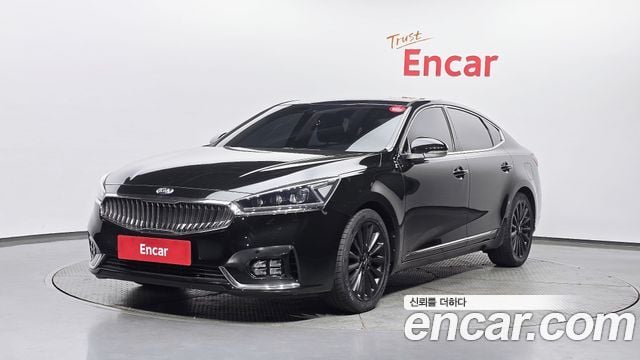 Kia K7 2.4 GDI Limited