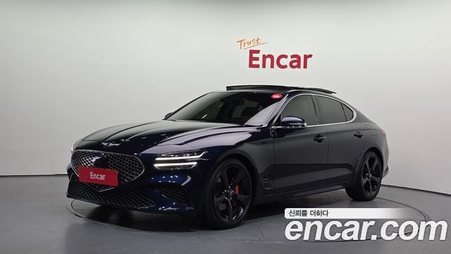 Genesis G70 Benzin 2.0T 2WD