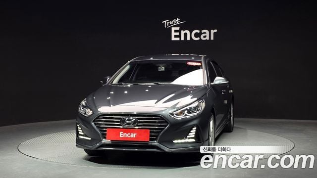 Hyundai Sonata 2.0 Smart Choice