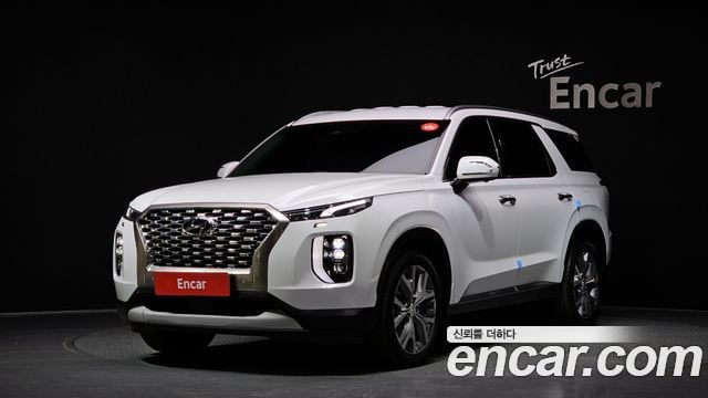 Hyundai Palisade Benzin 3.8 2WD Prestige