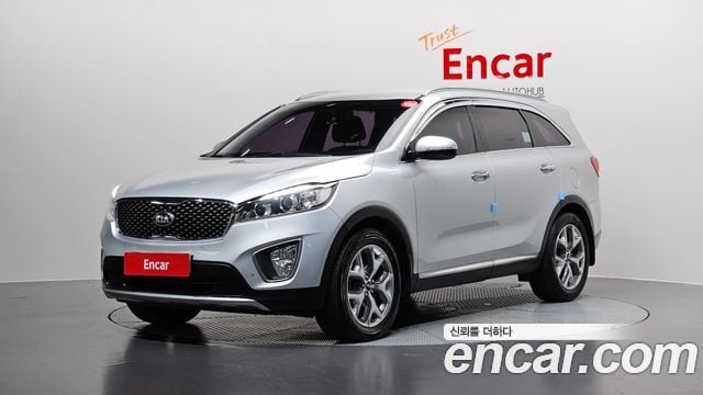 Kia Sorento Diesel 2.2 4WD Noblesse