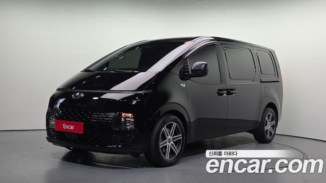 Hyundai Staria Cargo 3-Sitzer Smart