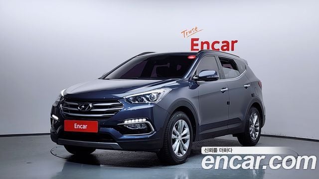 Hyundai Santa Fe Diesel 2.0 2WD Value Plus