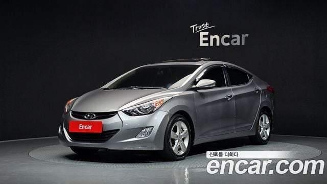 Hyundai Avante M16 GDI Premier