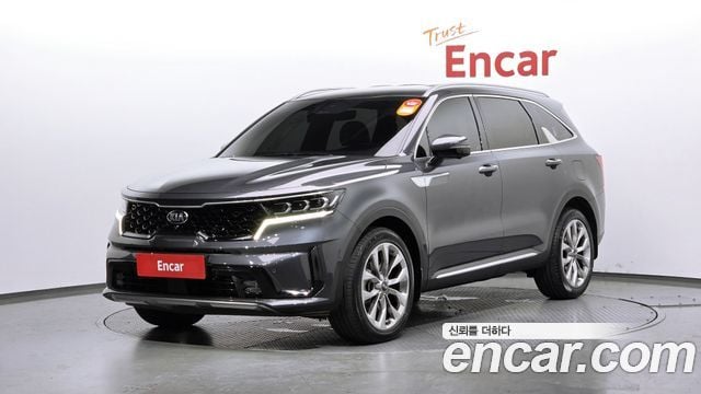 Kia Sorento Diesel 2.2 2WD Signature