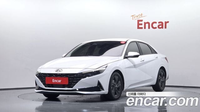 Hyundai Avante 1.6 Modern