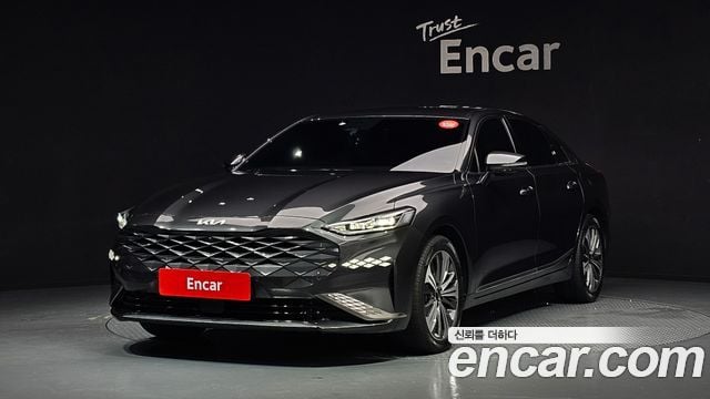 Kia K8 Noblesse