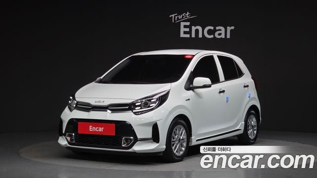 Kia Morning Urban Best Selection
