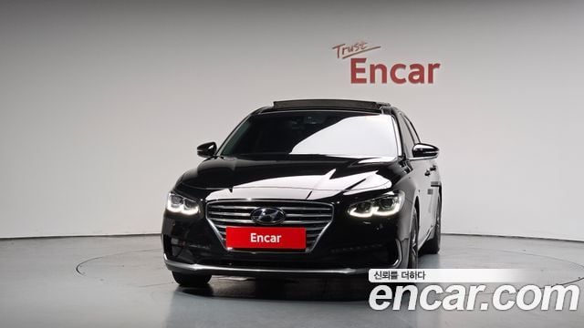 Hyundai Grandeur Exclusive