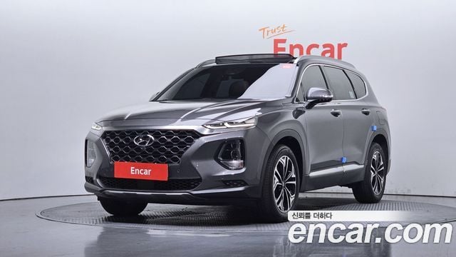 Hyundai Santa Fe Diesel 2.0 4WD Prestige