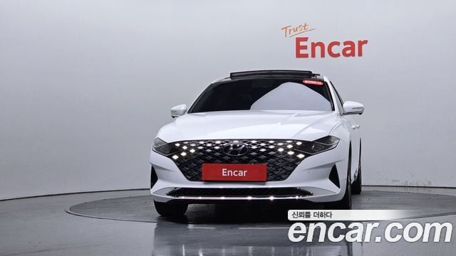 Hyundai Grandeur 2.5 Exclusive