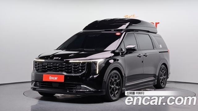 Kia Carnival Gasoline 9-Seater High Limousine (Teukjangeopche)