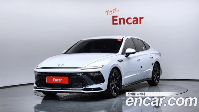 Hyundai Sonata The Edge 2.0 Exclusive