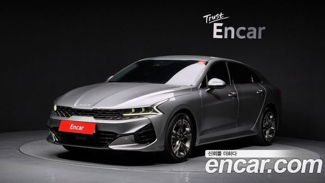 Kia K5 2.0 Prestige