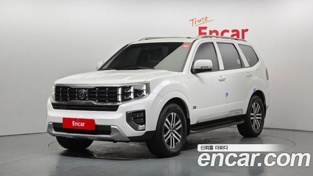 Kia Mohave Diesel 3.0 4WD 5-Sitzer Platinum