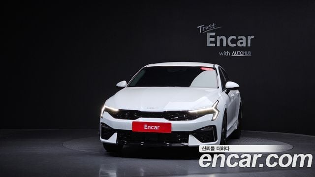 Kia K5 2.0 Noblesse