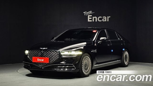 Genesis G90 3.3 T AWD Premium Luxury