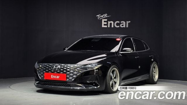 Hyundai Grandeur 3.0 LPi (Mietwagen) Modern