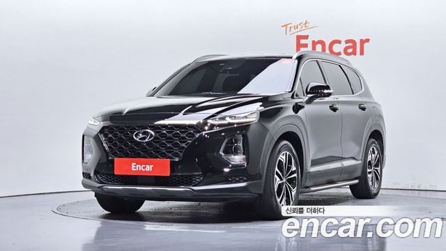 Hyundai Santa Fe Benzin 2.0T 2WD Exclusive Special