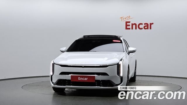 Kia K8 Hybrid Signature